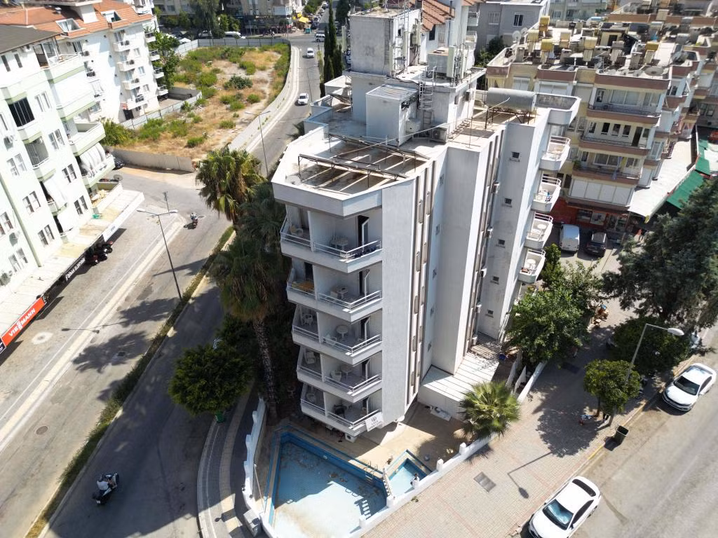 Lale Apart Otel — 2