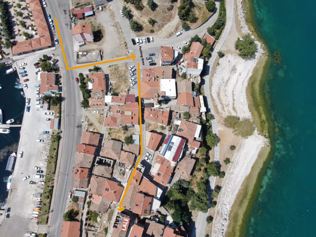 Lale Pansiyon — 3