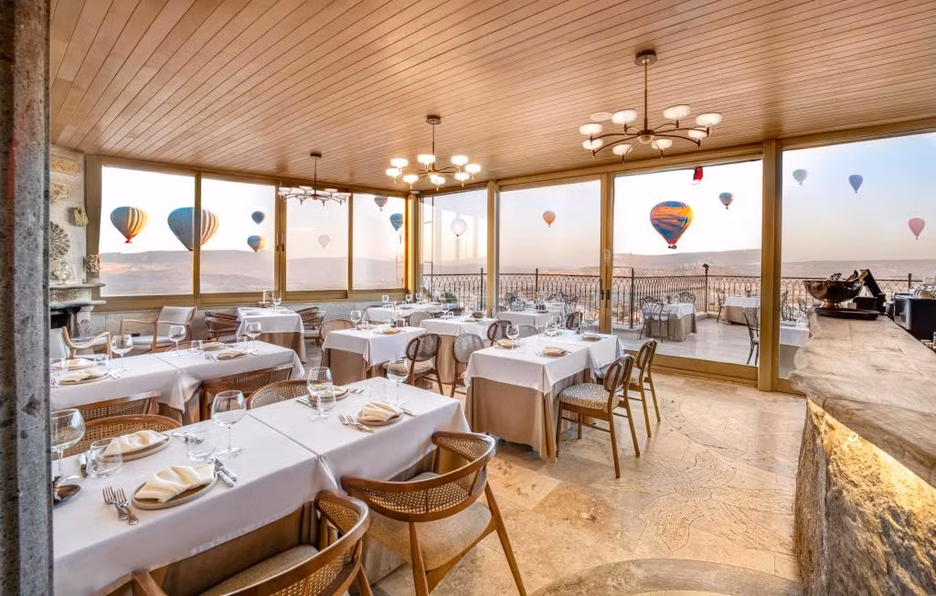 Zafora Hotel Cappadocia — 2