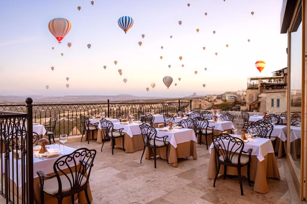 Zafora Hotel Cappadocia — 3