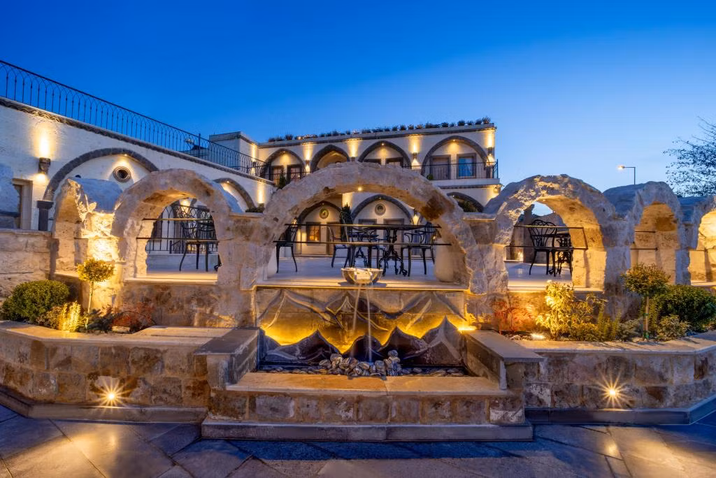 Zafora Hotel Cappadocia — 4