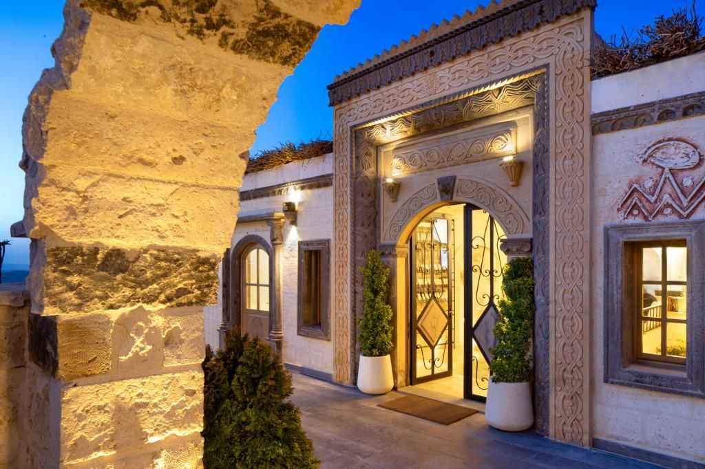 Zafora Hotel Cappadocia — 8