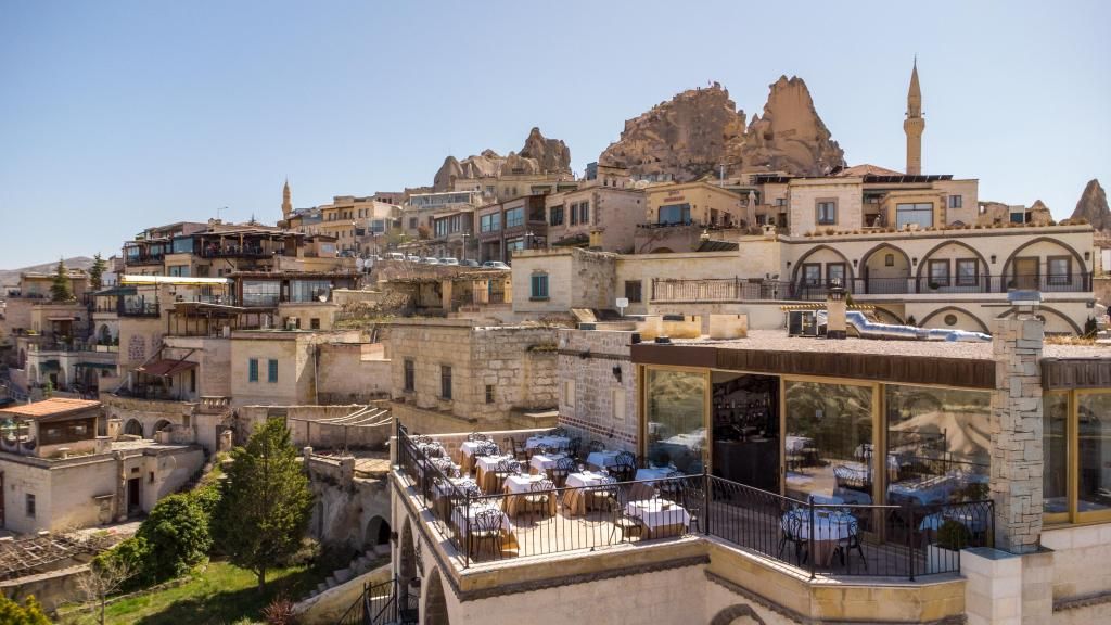 Zafora Hotel Cappadocia — 7