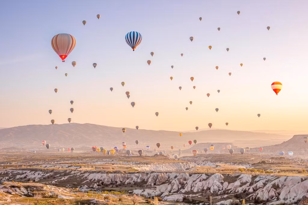 Zafora Hotel Cappadocia — 5