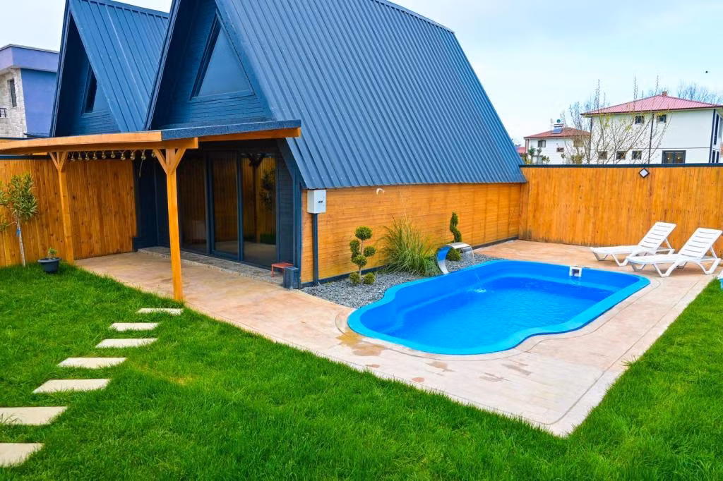 La Maison Bungalov