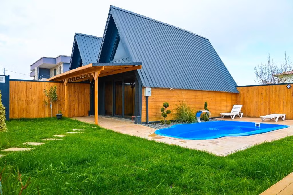 La Maison Bungalov — 4
