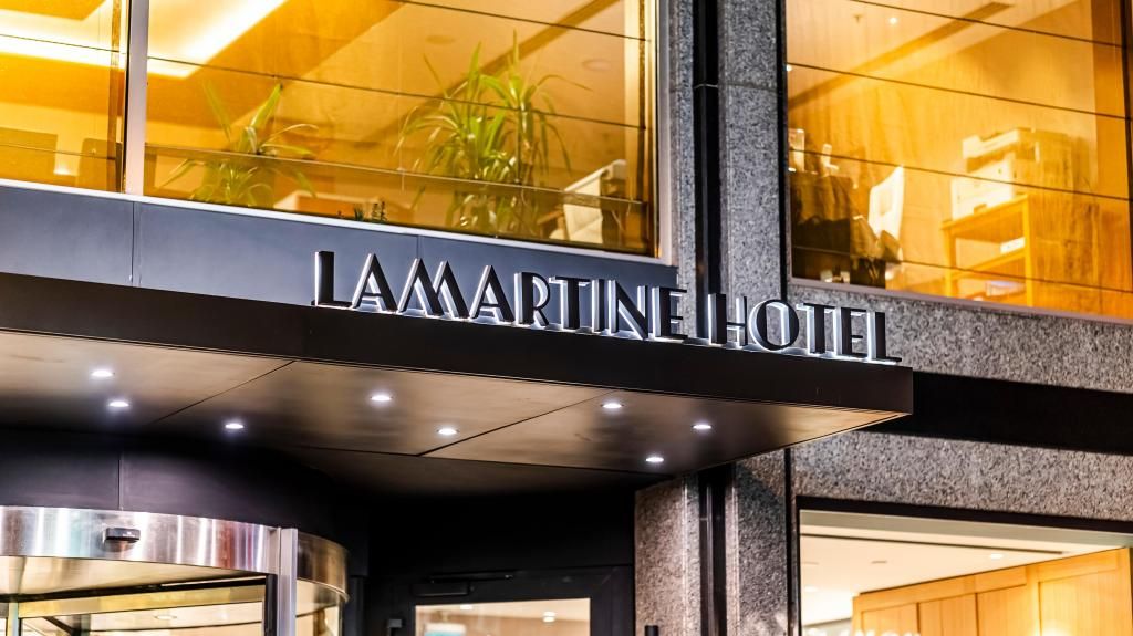 Lamartine Hotel — 4
