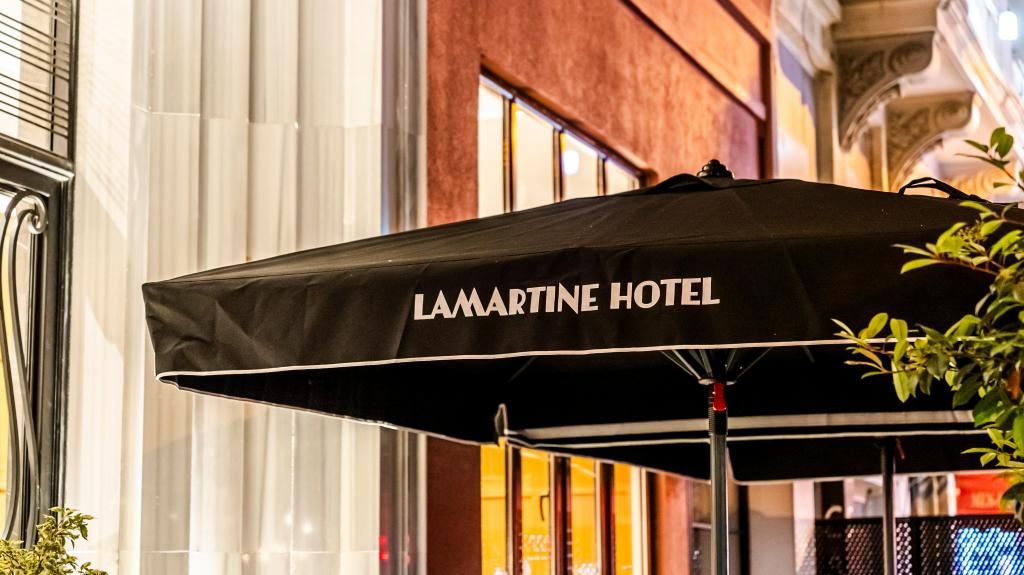 Lamartine Hotel — 8