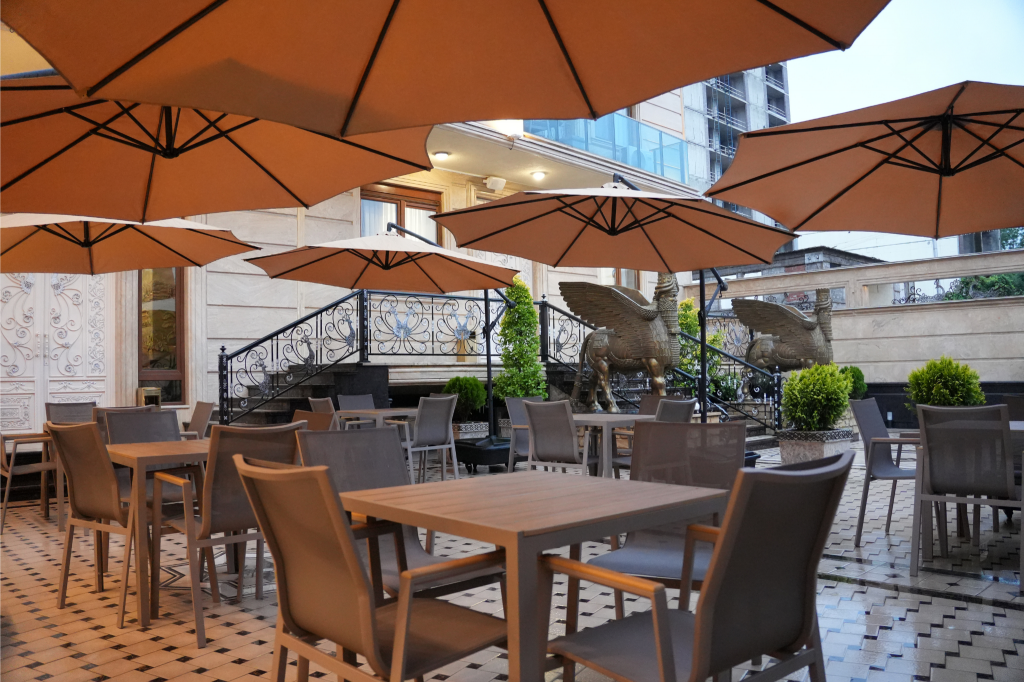 Lamassu Luxury Suites Batumi — 6