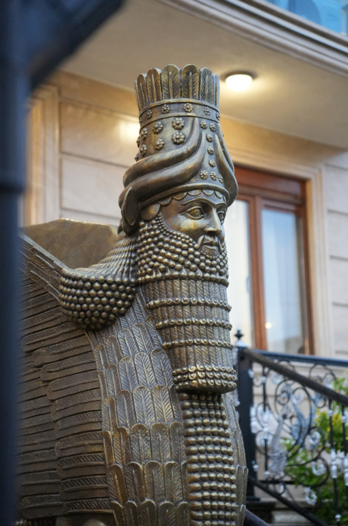 Lamassu Luxury Suites Batumi — 8