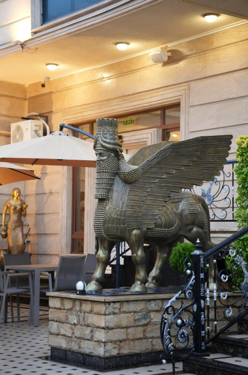 Lamassu Luxury Suites Batumi — 9