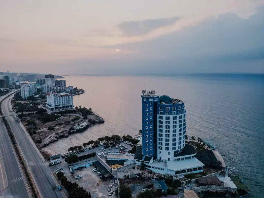 Lamos Hotel Resort & Spa — 2