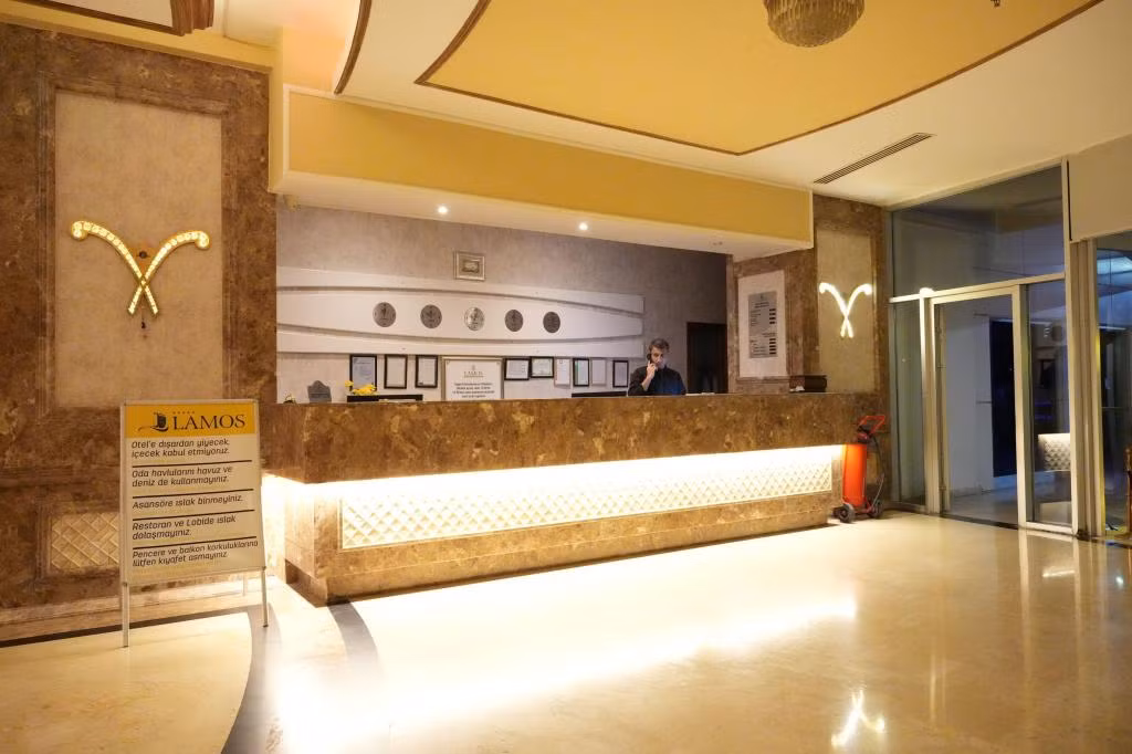 Lamos Hotel Resort & Spa — 7