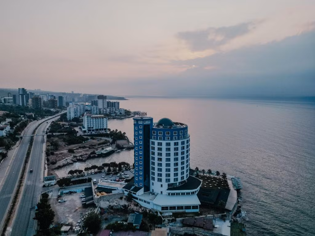 Lamos Hotel Resort & Spa — 8