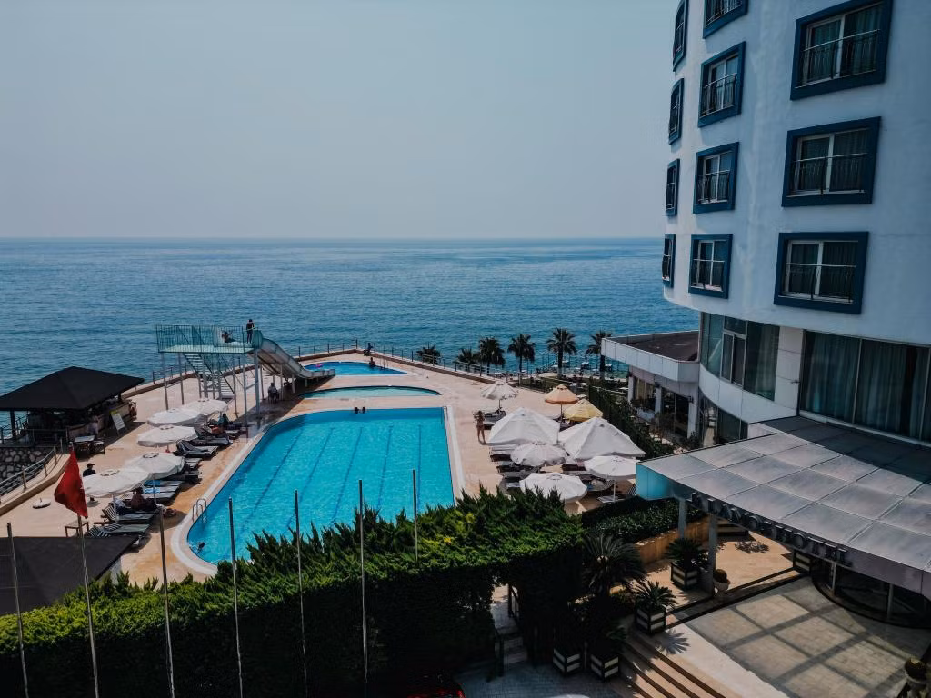 Lamos Hotel Resort & Spa — 3