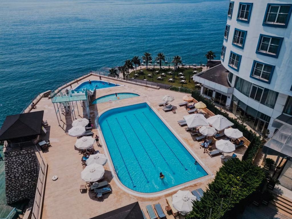 Lamos Hotel Resort & Spa — 10