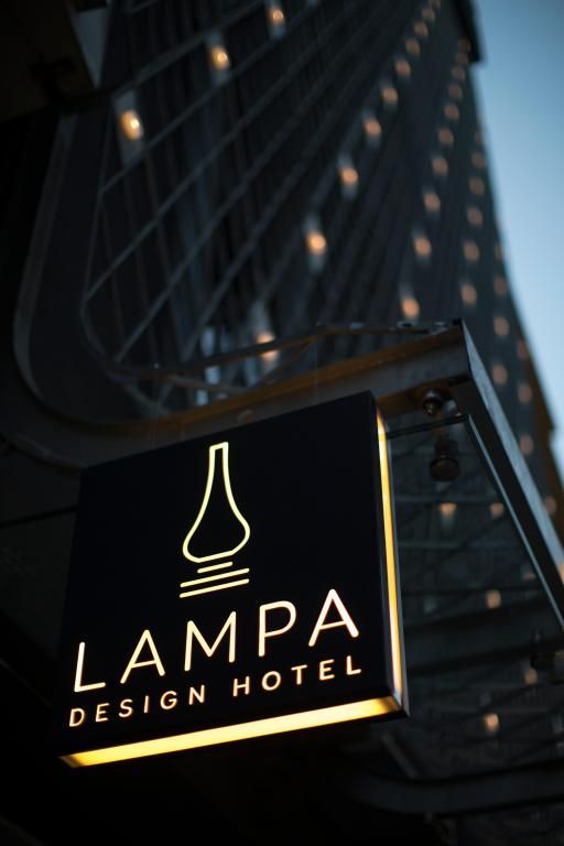 Lampa Design Hotel — 7
