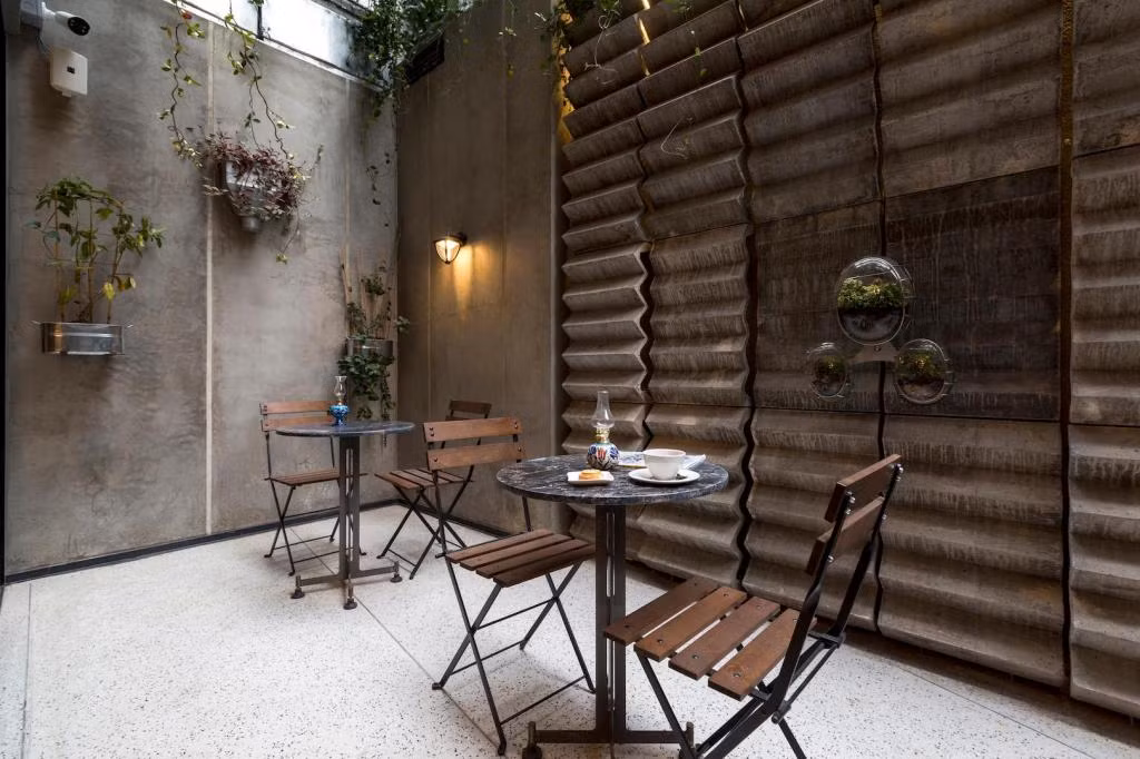 Lampa Design Hotel — 6