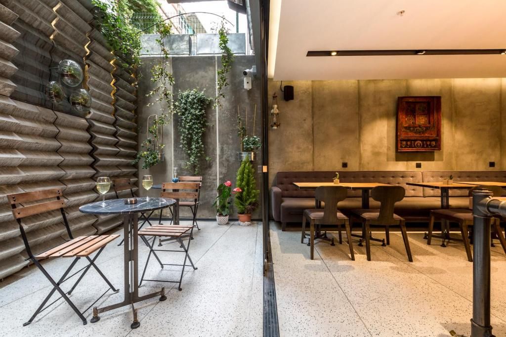 Lampa Design Hotel — 4