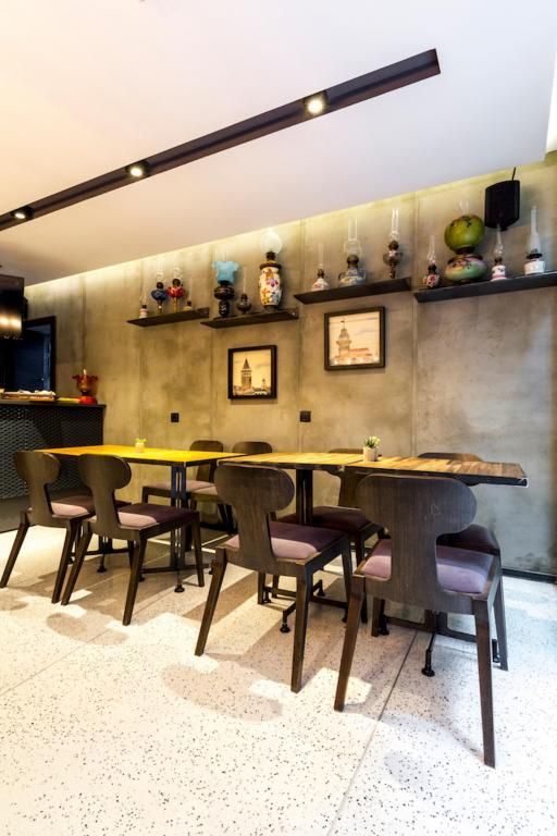 Lampa Design Hotel — 9