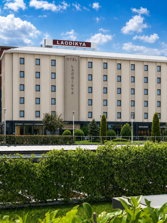 Laodikya Otel — 2