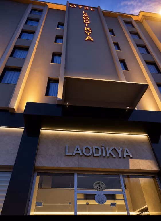 Laodikya Otel