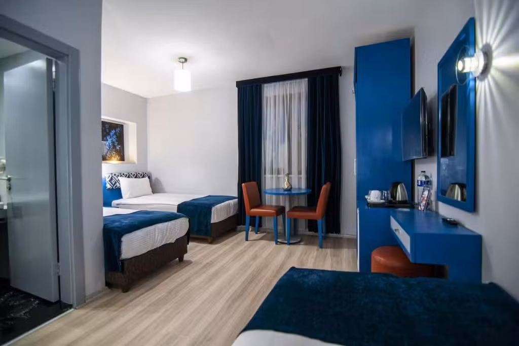 Lapis Inn Hotel (Ex Ambassador) — 7