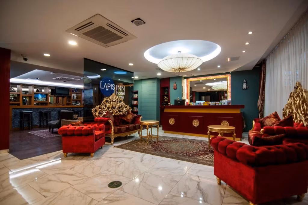 Lapis Inn Hotel (Ex Ambassador) — 3