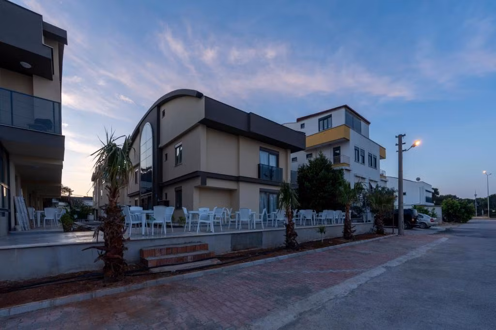 Lara Beach Homes — 2