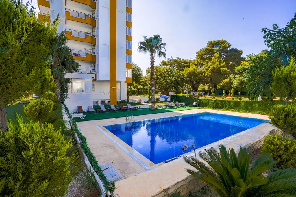 Lara Garden Hotel — 4