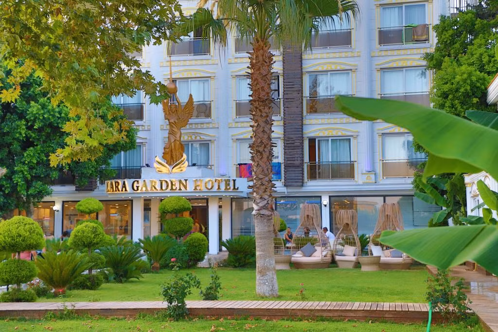 Lara Garden Hotel — 3