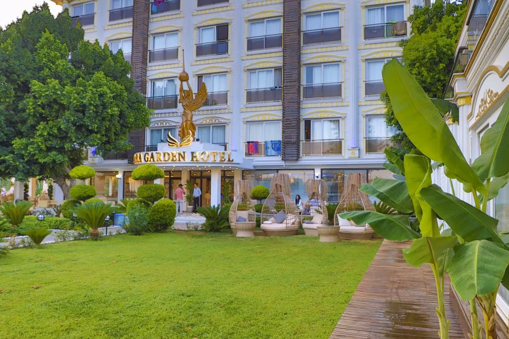 Lara Garden Hotel — 8