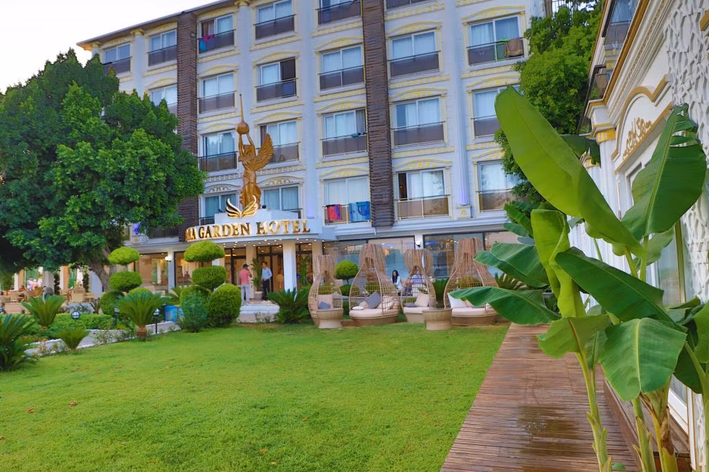 Lara Garden Hotel — 7