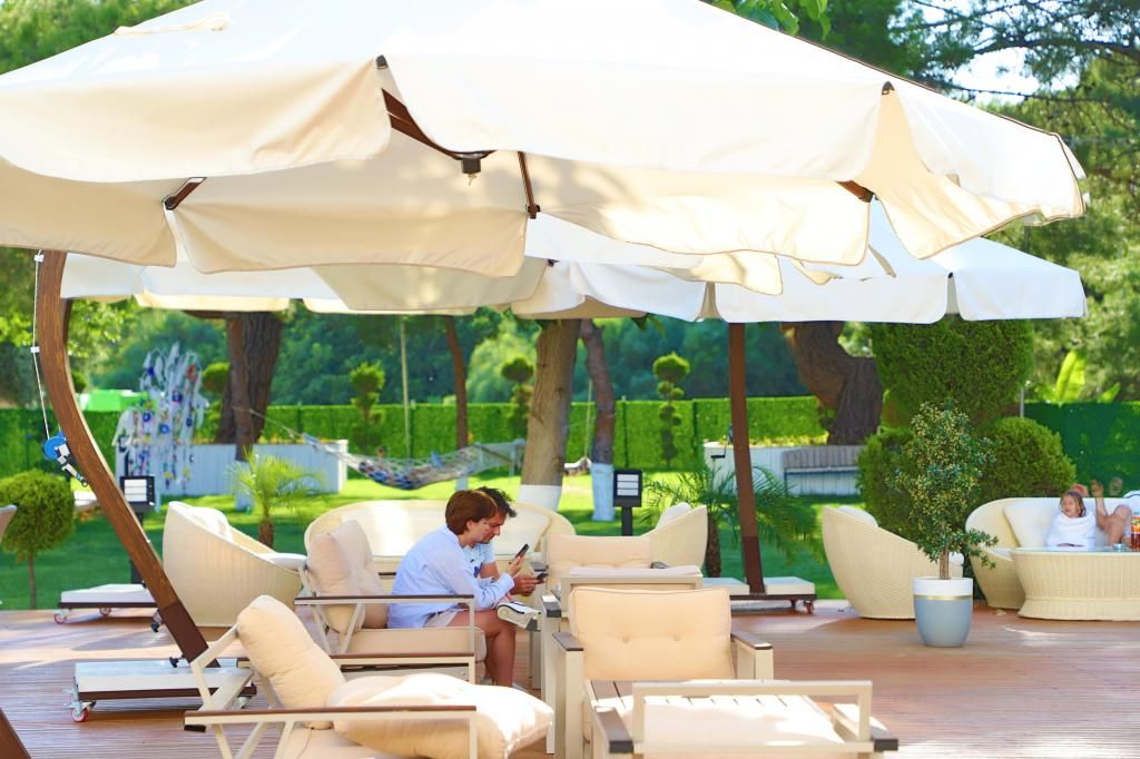Lara Garden Hotel — 4