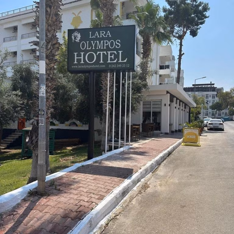 Lara Olympos Hotel — 8