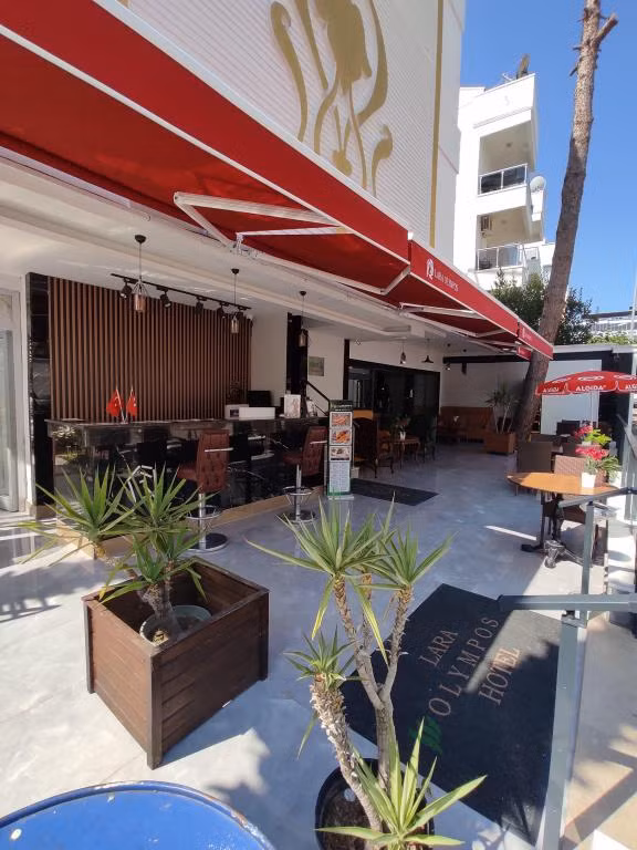 Lara Olympos Hotel — 9