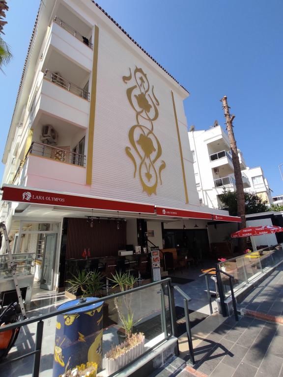 Lara Olympos Hotel — 4