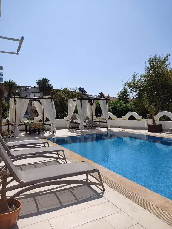 Lara Olympos Hotel — 7