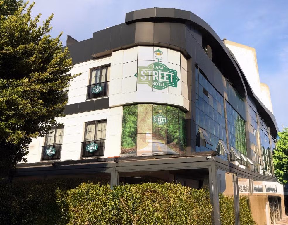Lara Street Hotel — 2