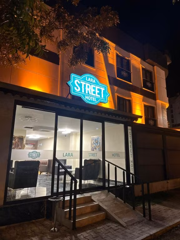 Lara Street Hotel — 3