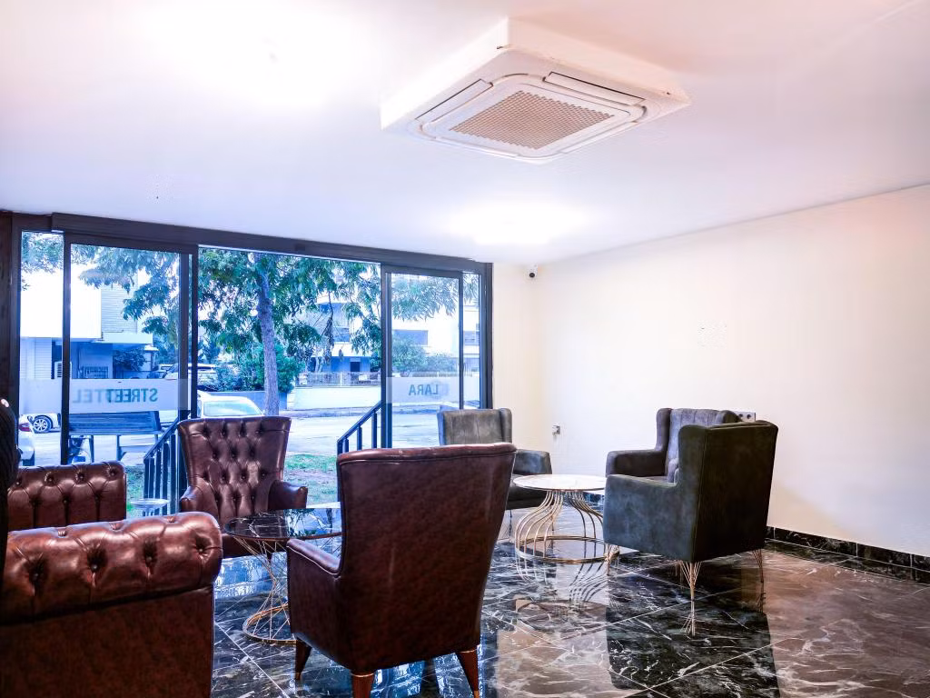 Lara Street Hotel — 5