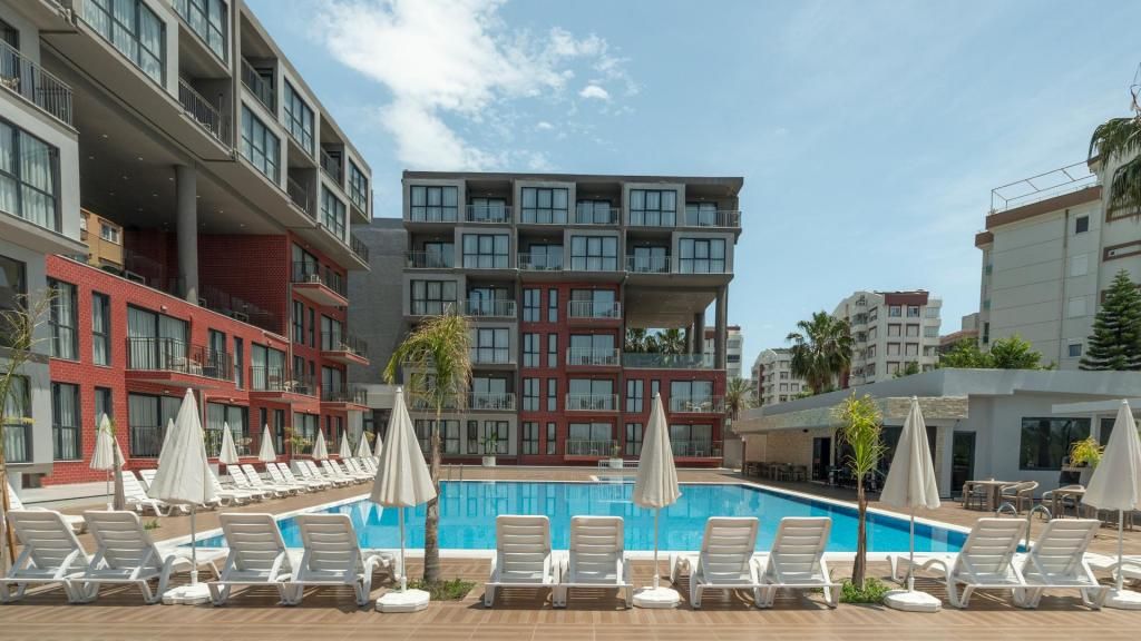 Laristone Suite Spa Hotel — 7