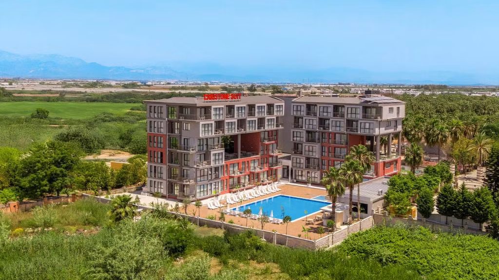 Laristone Suite Spa Hotel — 6