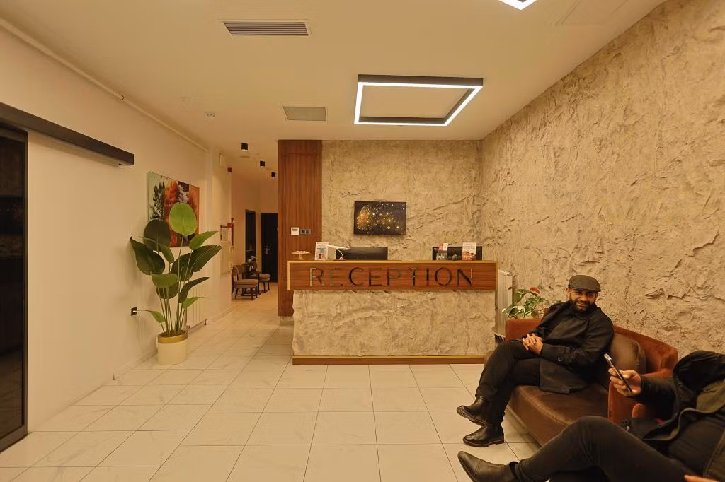 Lavender Airport Hotel — 3