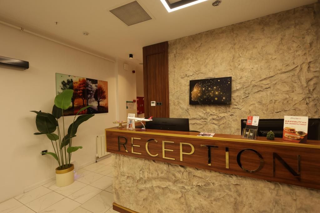 Lavender Airport Hotel — 4