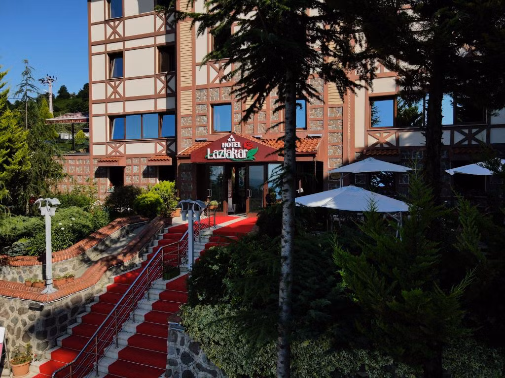 Lazlakar Hotel — 4