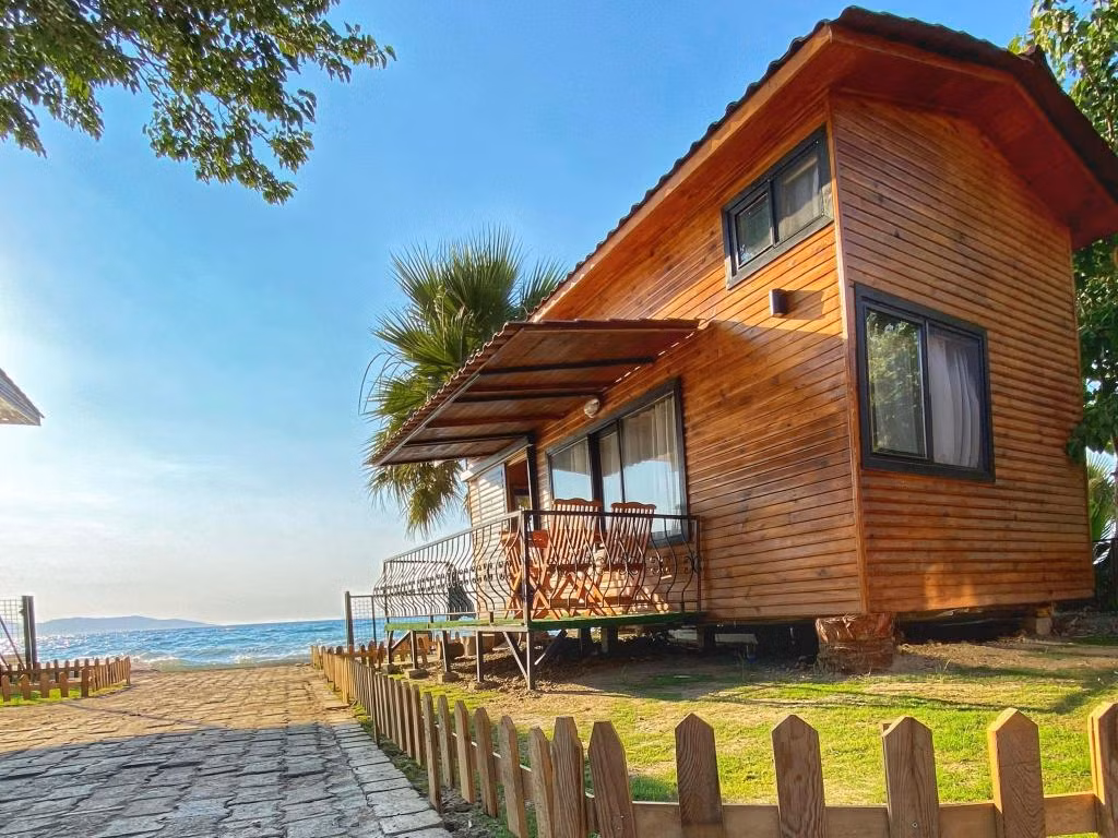 Lazoğlu Bungalov Güzelçamlı — 6