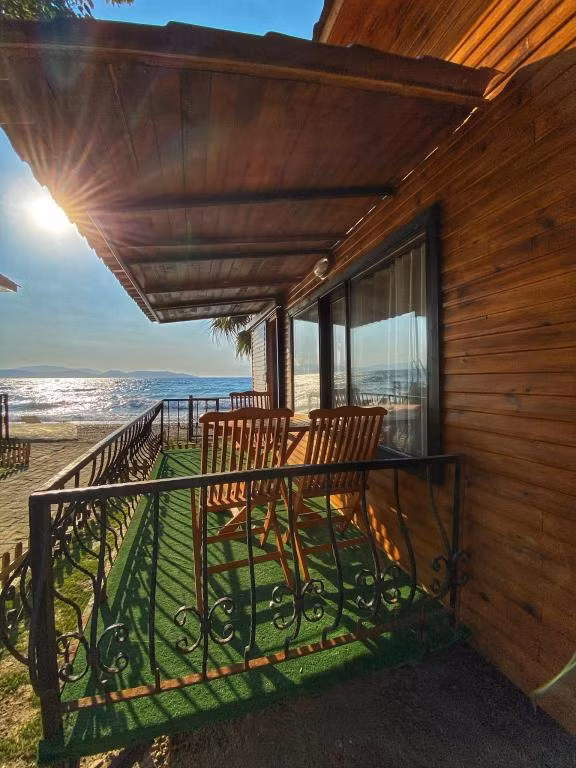 Lazoğlu Bungalov Güzelçamlı — 3