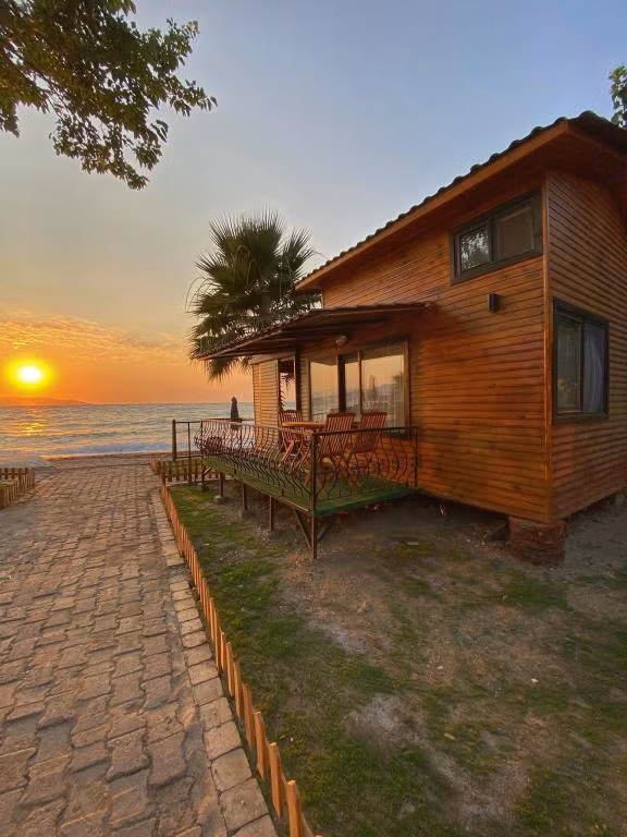 Lazoğlu Bungalov Güzelçamlı — 2