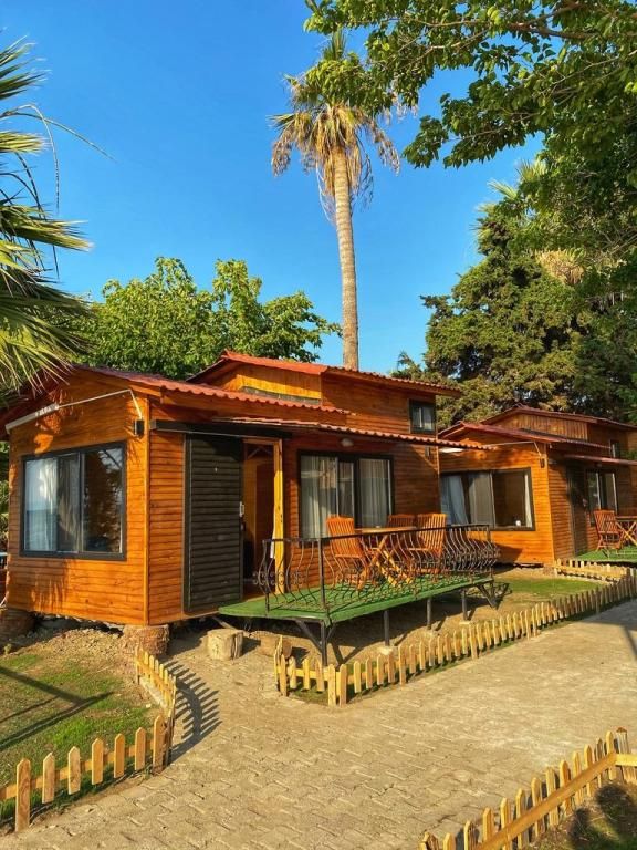 Lazoğlu Bungalov Güzelçamlı